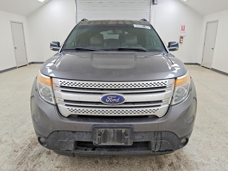 Снимка 5 от търг – 2013 FORD EXPLORER с VIN 1FM5K8D88DGA88142