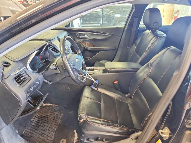 Photo 7 from auction – 2015 CHEVROLET IMPALA with VIN 2G1165S36F9214991