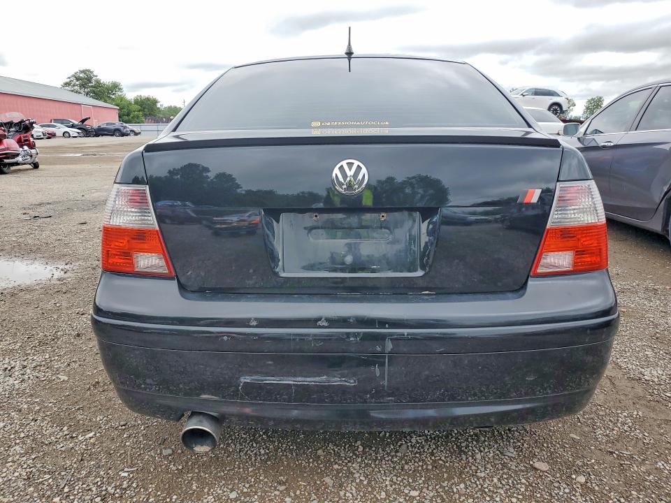 Photo 6 from auction – 2000 VOLKSWAGEN JETTA with VIN 3VWSE29M1YM034742