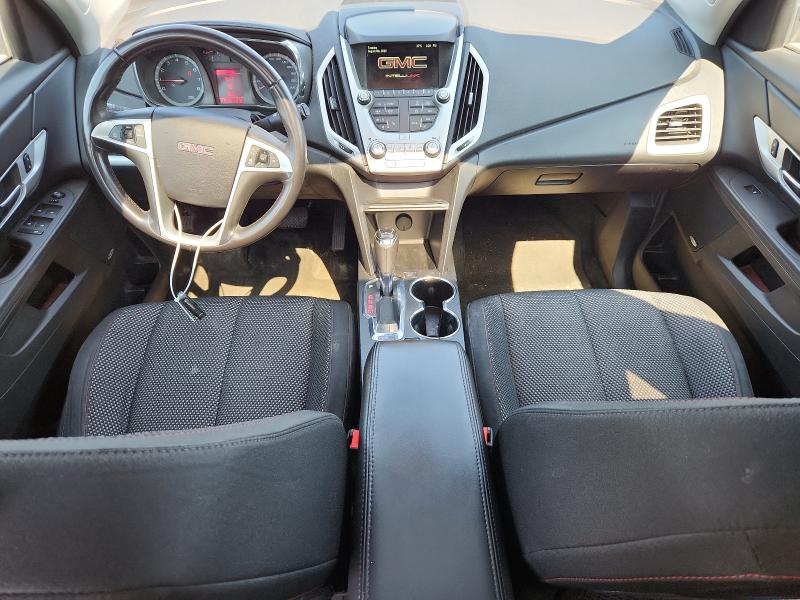 Photo 8 from auction – 2017 GMC TERRAIN with VIN 2GKALNEK9H6326602