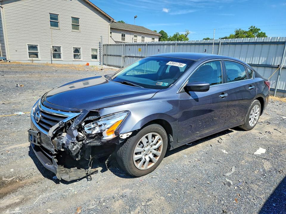 Photo 1 from auction – 2013 NISSAN ALTIMA with VIN 1N4AL3AP5DC224447