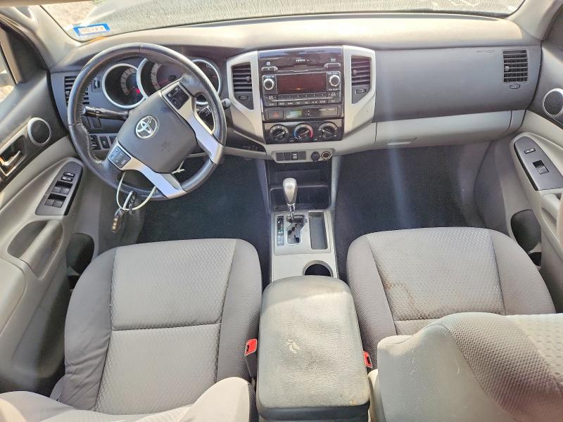 Photo 8 from auction – 2012 TOYOTA TACOMA with VIN 5TFJU4GN0CX023923