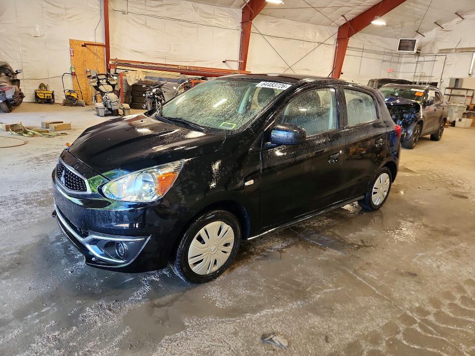 2018 MITSUBISHI MIRAGE - Търг №64483726