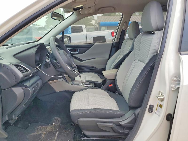 Photo 7 from auction – 2021 SUBARU FORESTER with VIN JF2SKAAC4MH505548