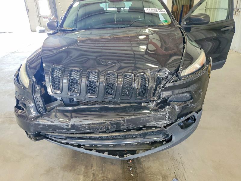 Photo 12 from auction – 2016 JEEP CHEROKEE with VIN 1C4PJMAS1GW314055