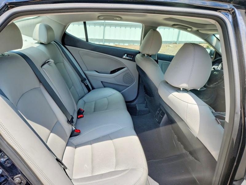 Photo 10 from auction – 2013 KIA OPTIMA with VIN 5XXGN4A72DG121913