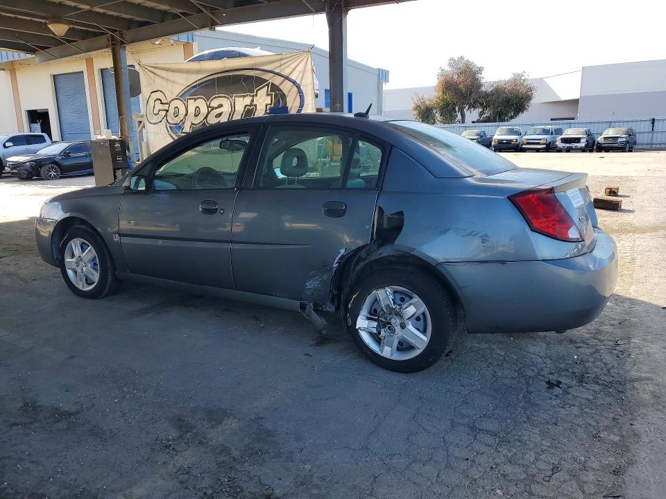 Photo 2 from auction – 2006 SATURN ION with VIN 1G8AJ55F66Z210225