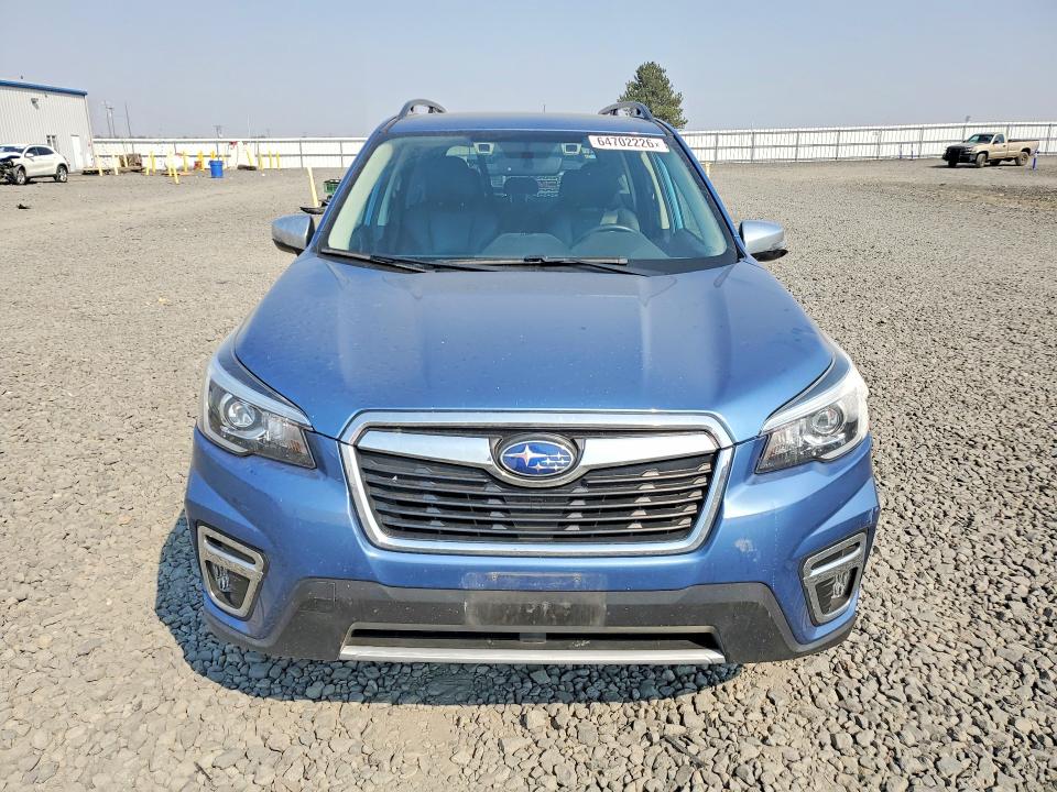 Zdjęcie 5 z aukcji – 2020 SUBARU FORESTER z VIN JF2SKAXC7LH457405