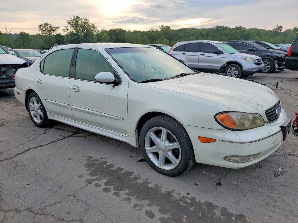 Photo 4 from auction – 2004 INFINITI I35 with VIN JNKDA31A14T201853