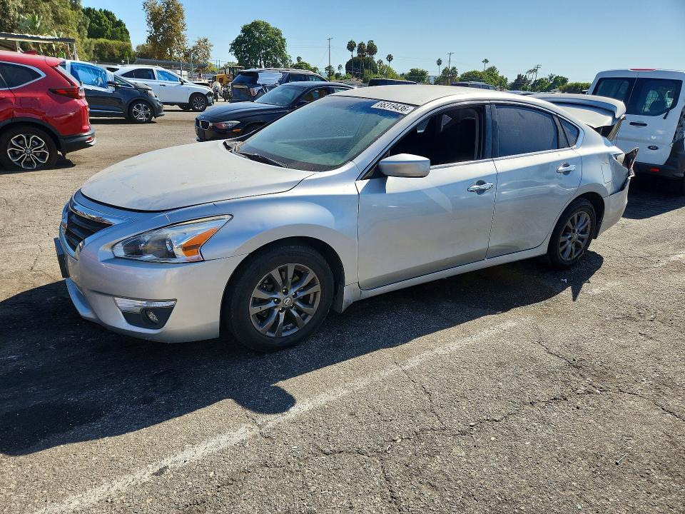 2015 NISSAN ALTIMA - Търг №66319436