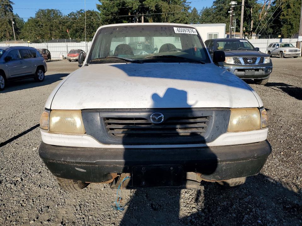 Photo 5 from auction – 1999 MAZDA B2500 with VIN 4F4YR12C8XTM00362