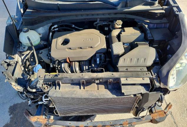Photo 12 from auction – 2017 KIA SPORTAGE with VIN KNDPMCAC2H7090090