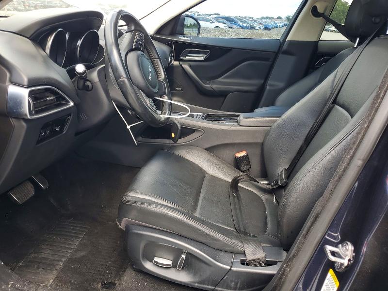 Photo 7 from auction – 2019 JAGUAR F-PACE with VIN SADCJ2FX9KA395324