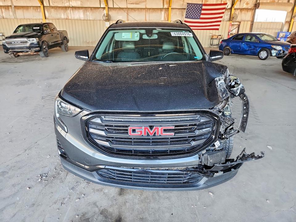 Photo 5 from auction – 2019 GMC TERRAIN with VIN 3GKALPEXXKL274875