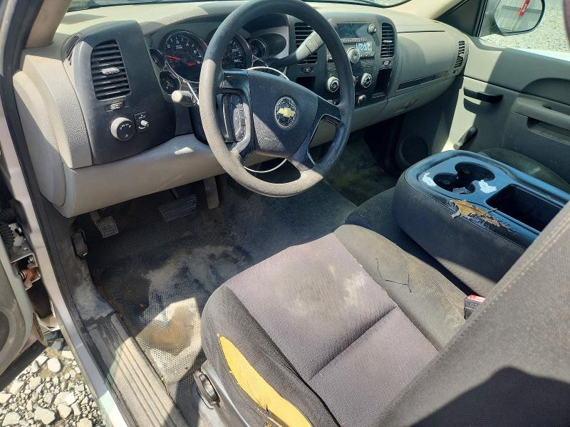 Photo 8 from auction – 2013 CHEVROLET SILVERADO with VIN 1GC0CVCG6DF224342