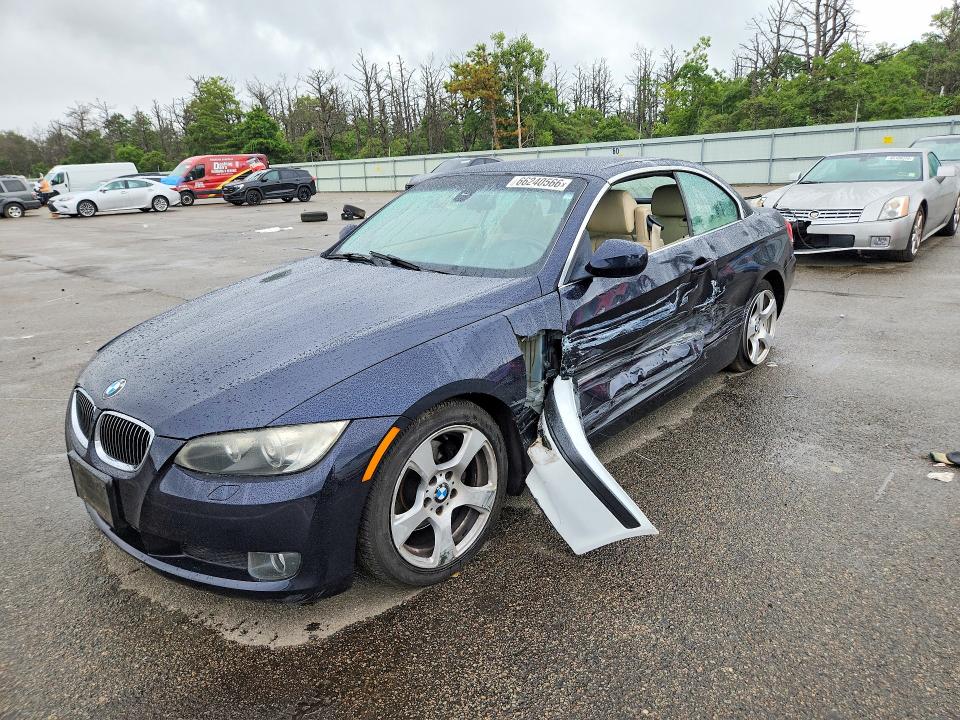 Photo 1 from auction – 2010 BMW 328 with VIN WBAWR3C59AP463429