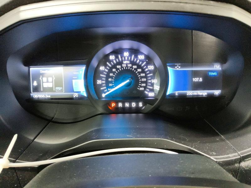 Photo 9 from auction – 2023 FORD EDGE with VIN 2FMPK4J92PBA02706