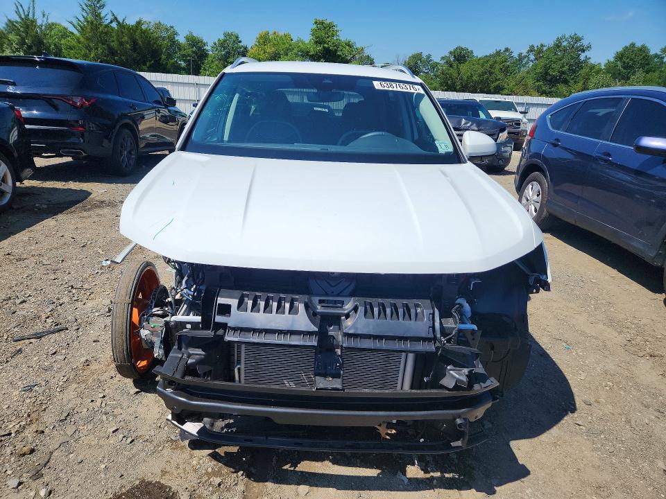 Photo 5 from auction – 2026 VOLKSWAGEN TAOS with VIN 3VVSC7B25TM001140