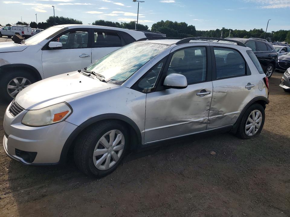 SUZUKI SX4 2011 with VIN JS2YB5A30B6305281 - Photo from auction