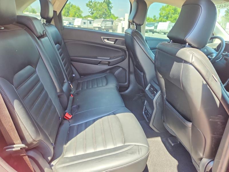 Photo 11 from auction – 2024 FORD EDGE with VIN 2FMPK4J98RBB17698