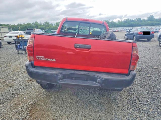 Photo 6 from auction – 2014 TOYOTA TACOMA with VIN 5TFPX4EN5EX019194
