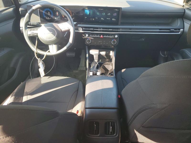 Photo 8 from auction – 2026 HYUNDAI TUCSON with VIN 5NMJBCDE2TH706459
