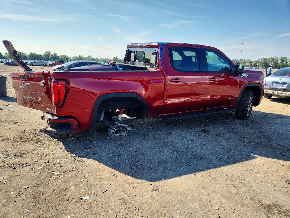 Снимка 3 от търг – 2026 GMC SIERRA с VIN 3GTUUEE86TG315807