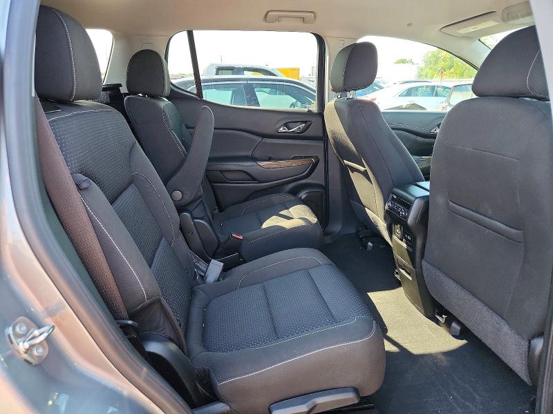 Photo 10 from auction – 2023 GMC ACADIA with VIN 1GKKNRL42PZ256745