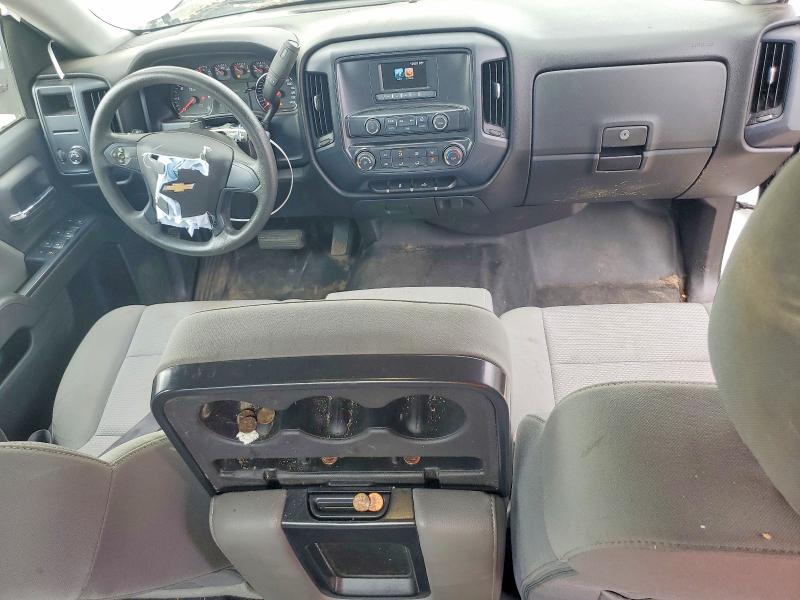 Photo 8 from auction – 2017 CHEVROLET SILVERADO with VIN 1GCRCNEH4HZ224728