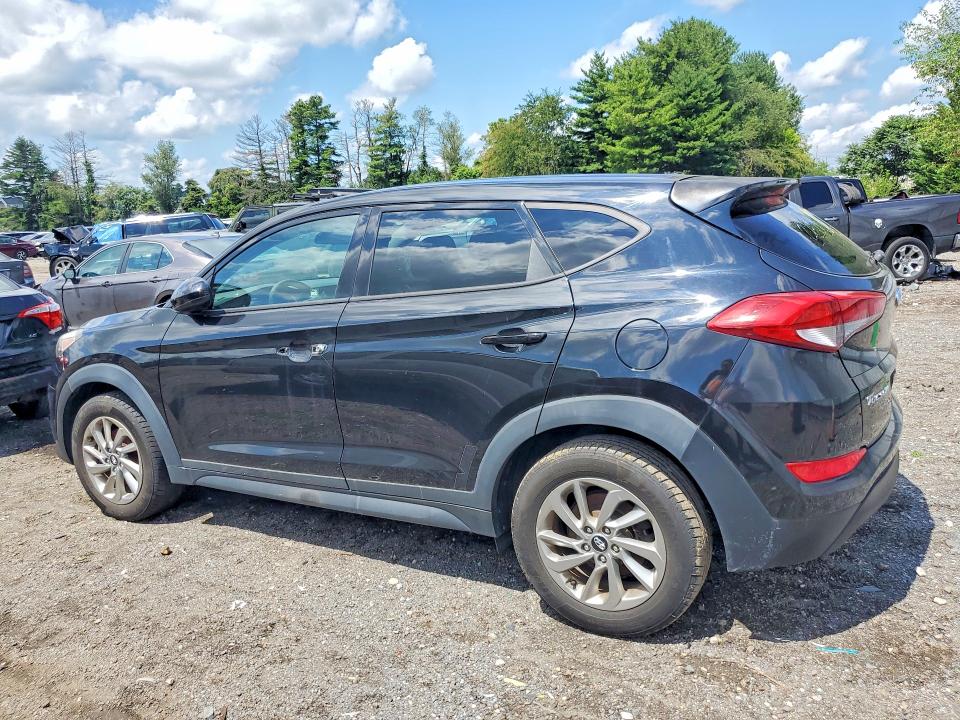 Photo 2 from auction – 2018 HYUNDAI TUCSON with VIN KM8J23A4XJU750044