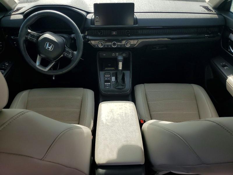 Photo 8 from auction – 2025 HONDA CR-V with VIN 7FARS3H75SE000895