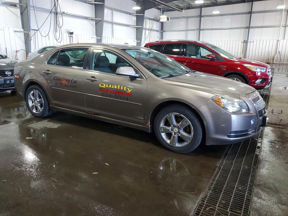 Photo 4 from auction – 2011 CHEVROLET MALIBU with VIN 1G1ZC5E1XBF385119