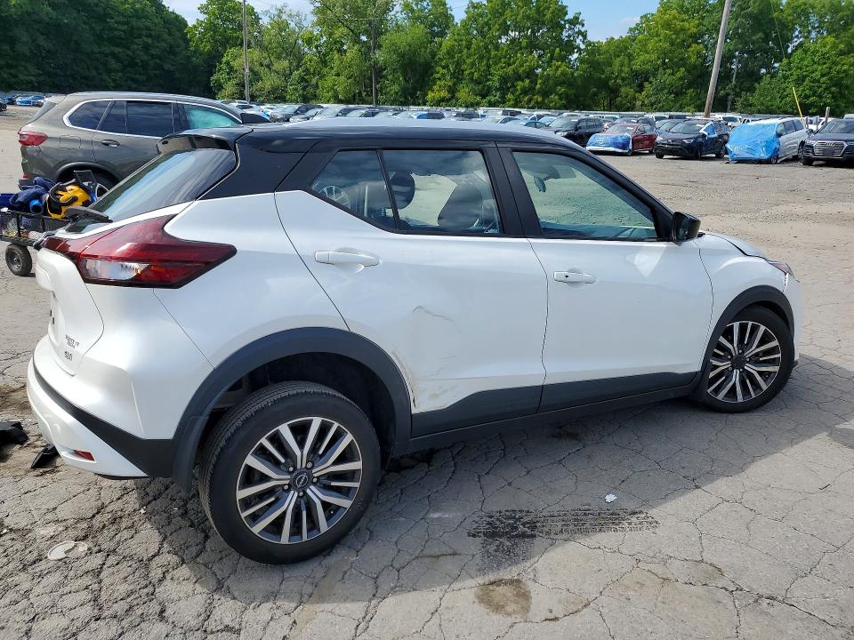 Photo 3 from auction – 2024 NISSAN KICKS with VIN 3N1CP5CV1RL511426