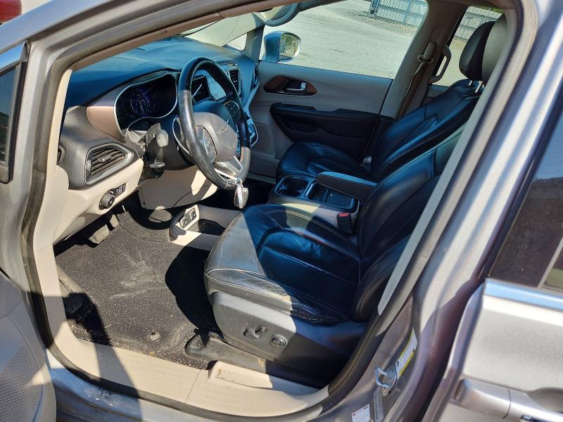 Photo 7 from auction – 2017 CHRYSLER PACIFICA with VIN 2C4RC1BG3HR576780