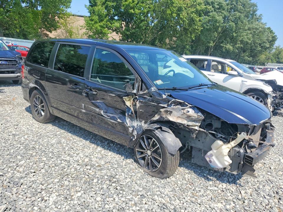 Photo 4 from auction – 2016 DODGE GRAND CARAVAN with VIN 2C4RDGEG7GR323309