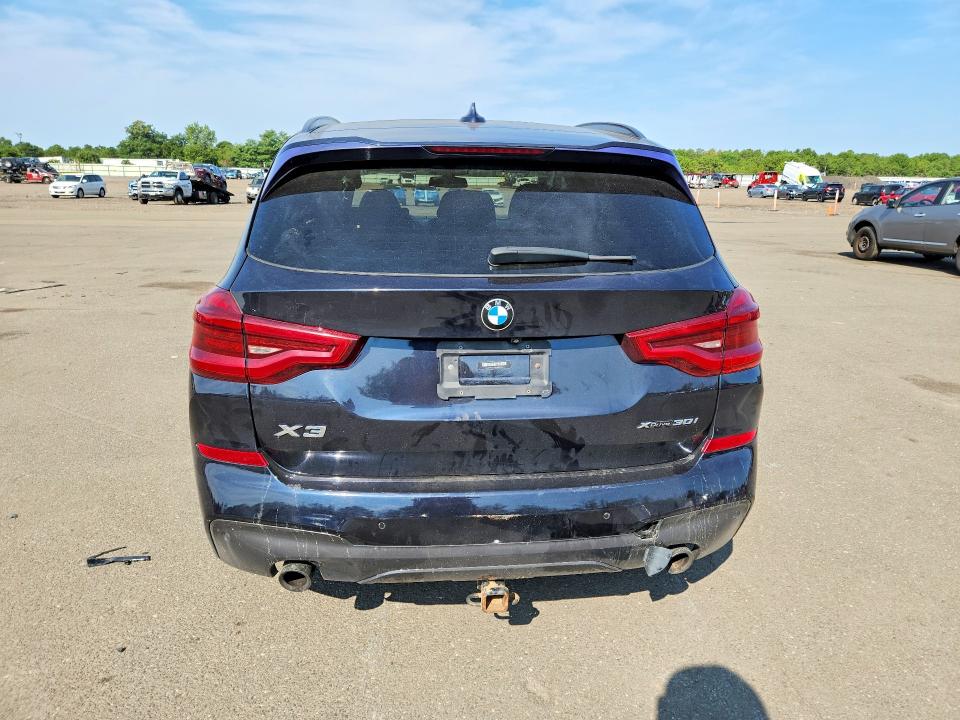 Zdjęcie 6 z aukcji – 2021 BMW X3 z VIN 5UXTY5C06M9E28124