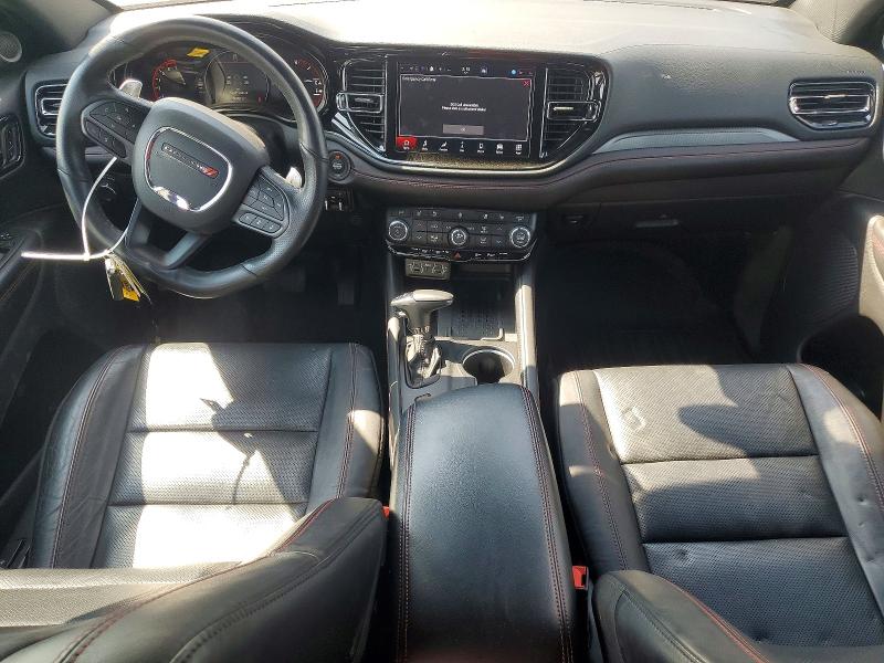 Photo 8 from auction – 2025 DODGE DURANGO with VIN 1C4SDJCT4SC513715