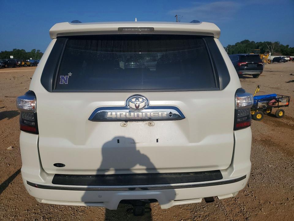 Photo 6 from auction – 2014 TOYOTA 4RUNNER with VIN JTEBU5JR4E5166213