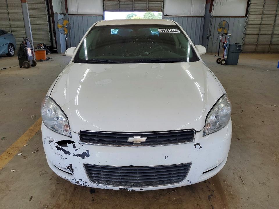Photo 5 from auction – 2008 CHEVROLET IMPALA with VIN 2G1WB58K481274351