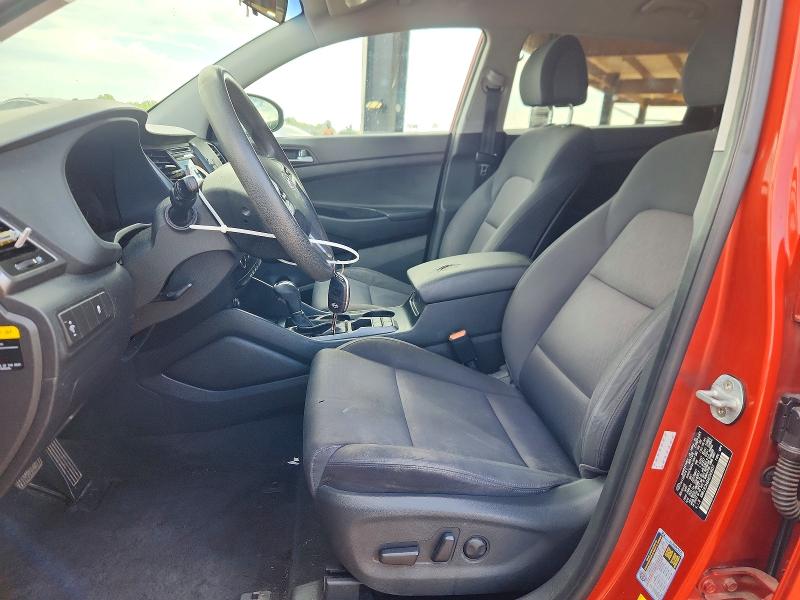 Photo 7 from auction – 2017 HYUNDAI TUCSON with VIN KM8J3CA46HU349937