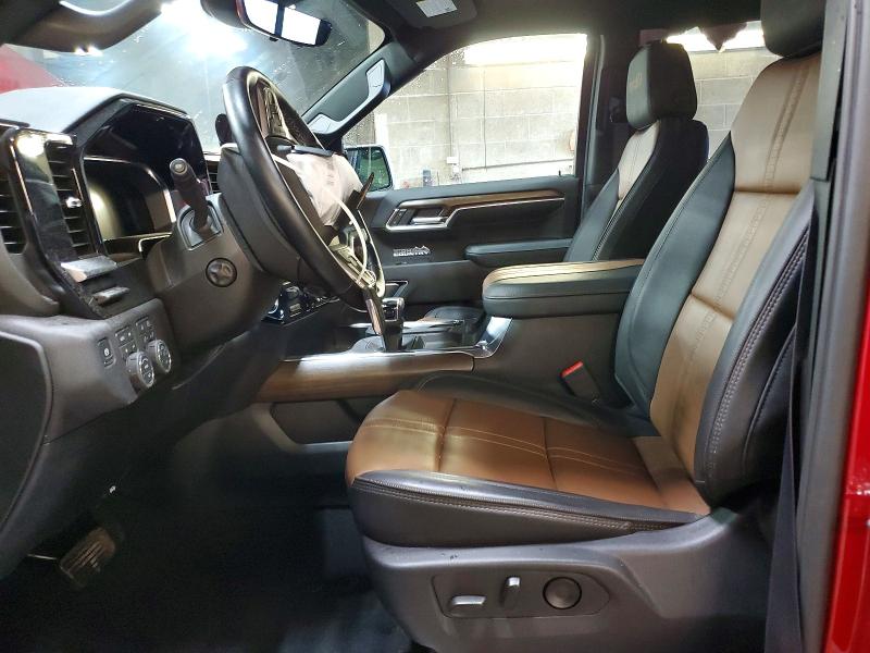 Photo 7 from auction – 2026 CHEVROLET SILVERADO with VIN 1GCUKJEDXTZ150257