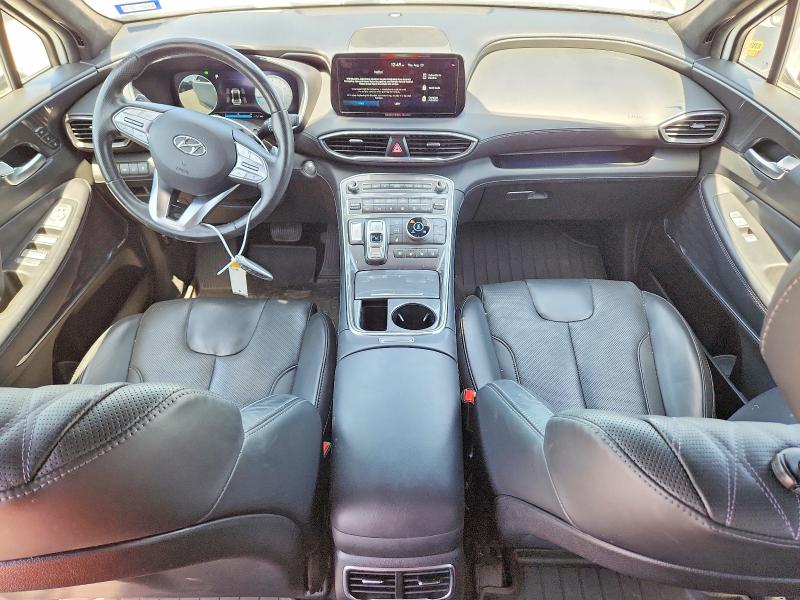 Photo 8 from auction – 2023 HYUNDAI SANTA FE with VIN 5NMS5DAL5PH534776