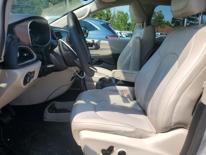 Photo 7 from auction – 2021 CHRYSLER VOYAGER with VIN 2C4RC1DG7MR541442