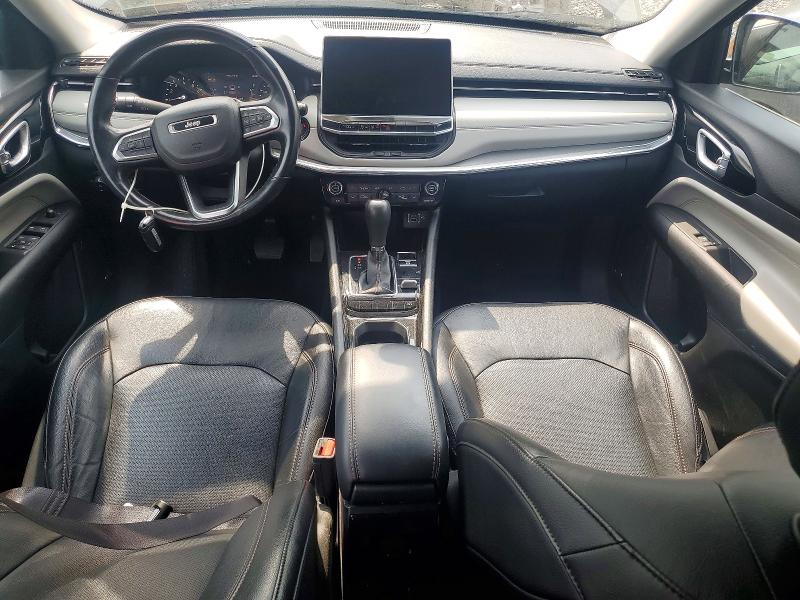 Снимка 8 от търг – 2022 JEEP COMPASS с VIN 3C4NJDCB8NT199932