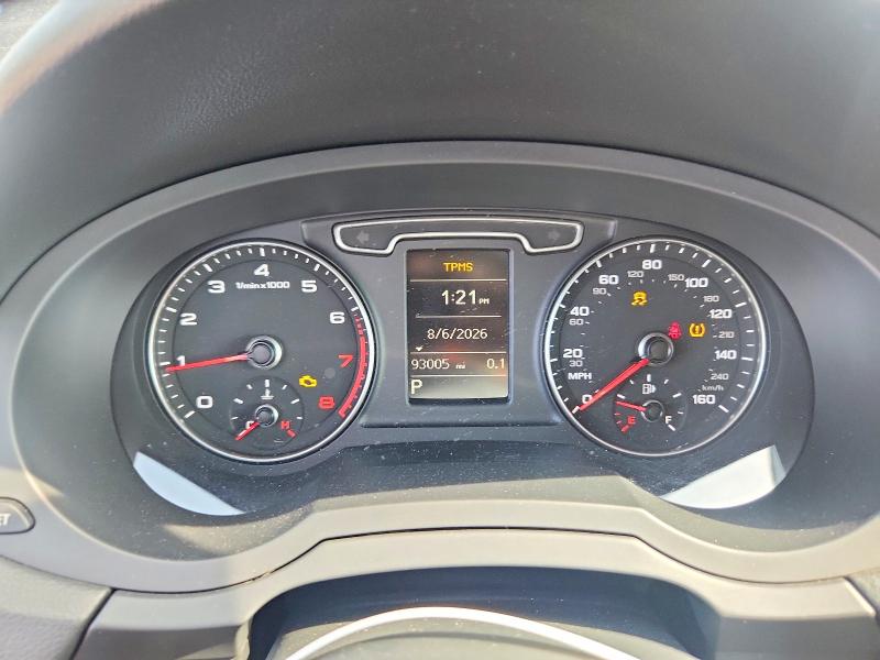 Photo 9 from auction – 2015 AUDI Q3 with VIN WA1BFCFS7FR012596