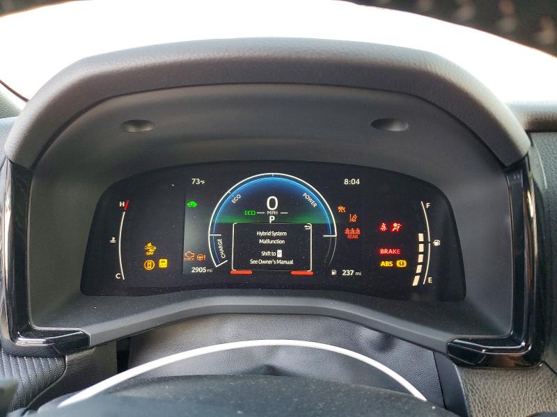 Photo 9 from auction – 2026 TOYOTA CAMRY with VIN 4T1DAACK2TU768685