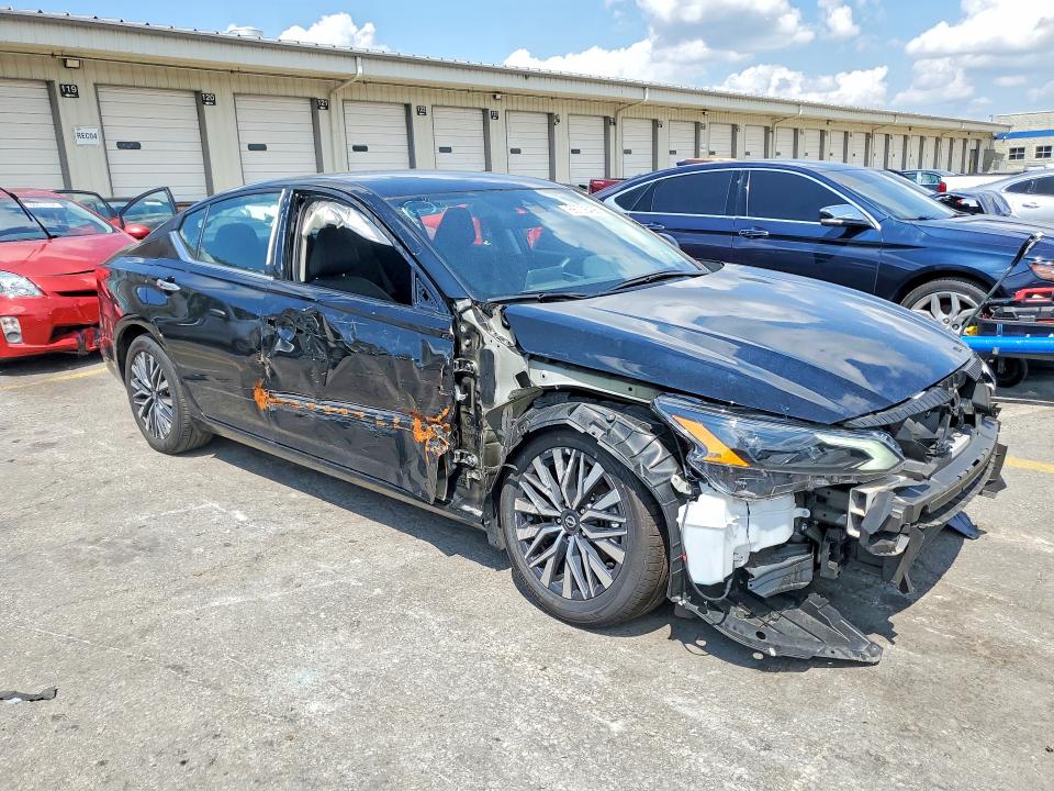 Photo 4 from auction – 2025 NISSAN ALTIMA with VIN 1N4BL4DV2SN391340