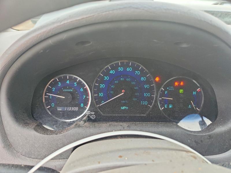 Photo 9 from auction – 2006 TOYOTA SIENNA with VIN 5TDZA23C26S565054