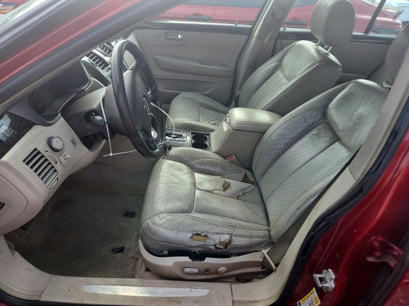 Photo 7 from auction – 2008 CADILLAC DTS with VIN 1G6KD57Y88U157594