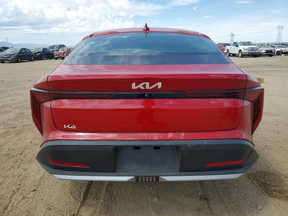Zdjęcie 6 z aukcji – 2025 KIA K4 z VIN 3KPFT4DE3SE240832